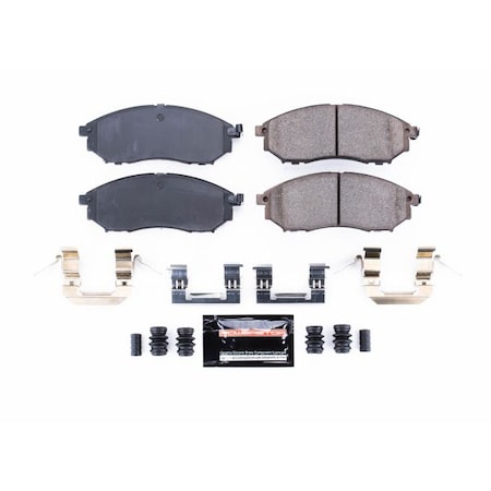 Powerstop Z23Sport Ceramic Pad, Z23-888 Z23-888